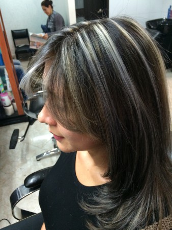 mechas